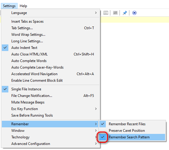 Is there any way in Notepad3 to find in file? · Issue #2383 ...