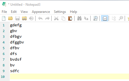 Notepad3 (x64) v5.20.928.1 beta is freezing · Issue #2916 · rizonesoft ...