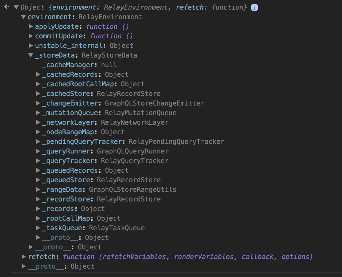 Uncaught TypeError Cannot read property '__classic_node__' of
