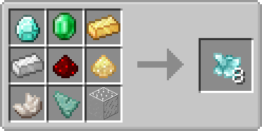 Dimensional transceiver recipe (Enigmatica 2)