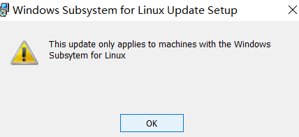 win10 20152 home chinese editon can't use wsl2 any more. · Issue #5509 ...