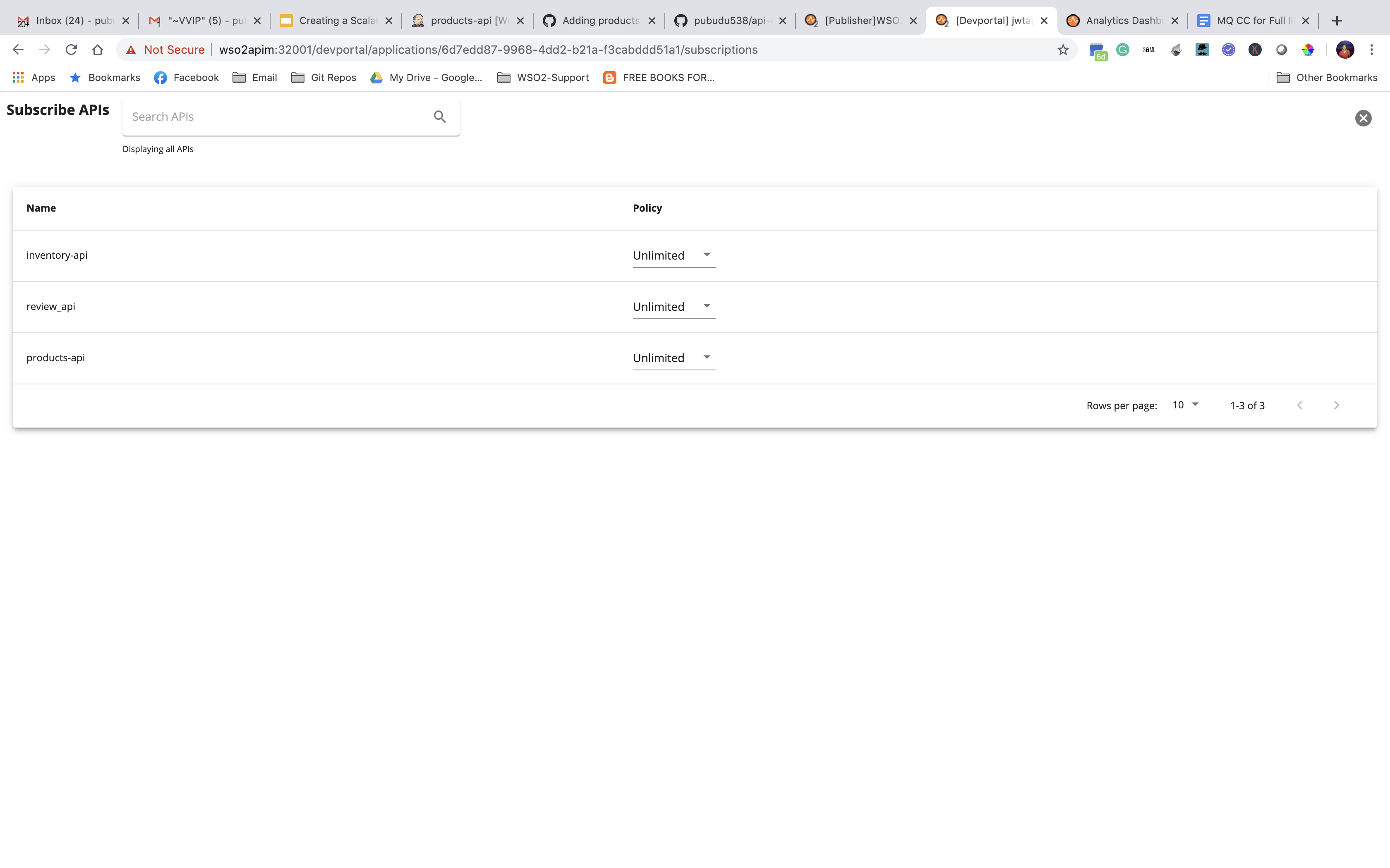 Look and feel improvements to the add subscription full screen dialog ...