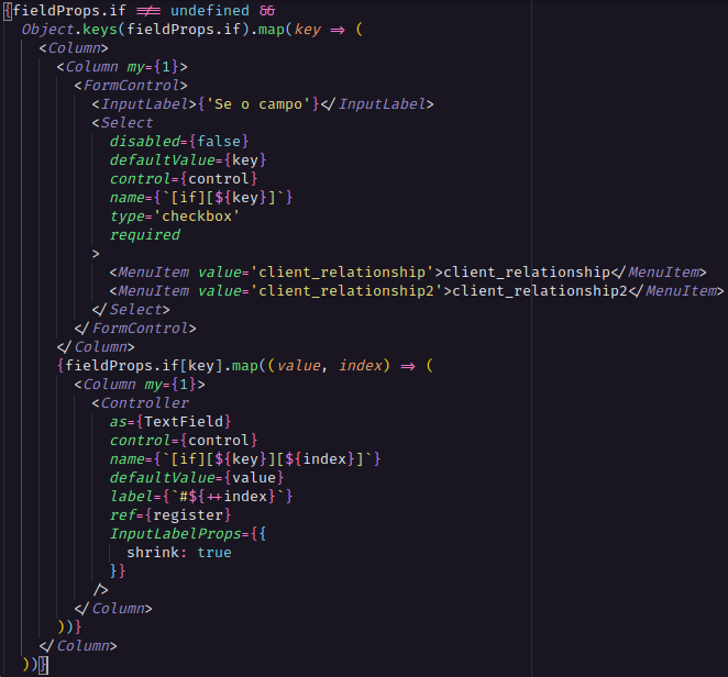 Use array key as value · react-hook-form · Discussion #3291 · GitHub