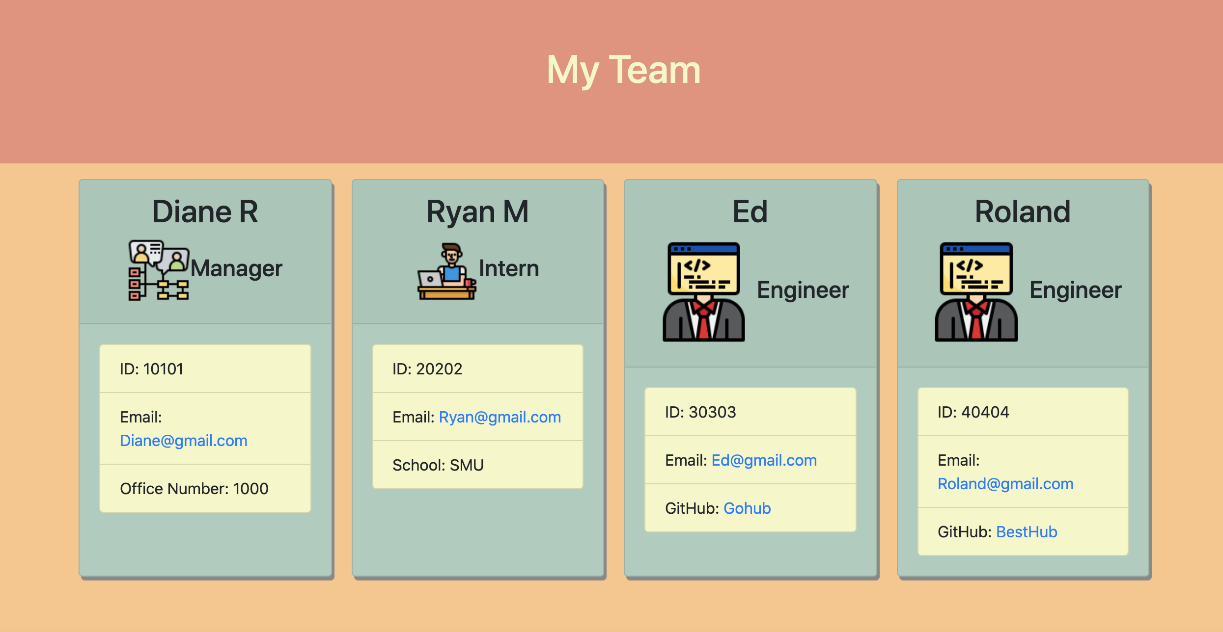 GitHub - Dhreeves/Template-Engine: A software engineering team ...