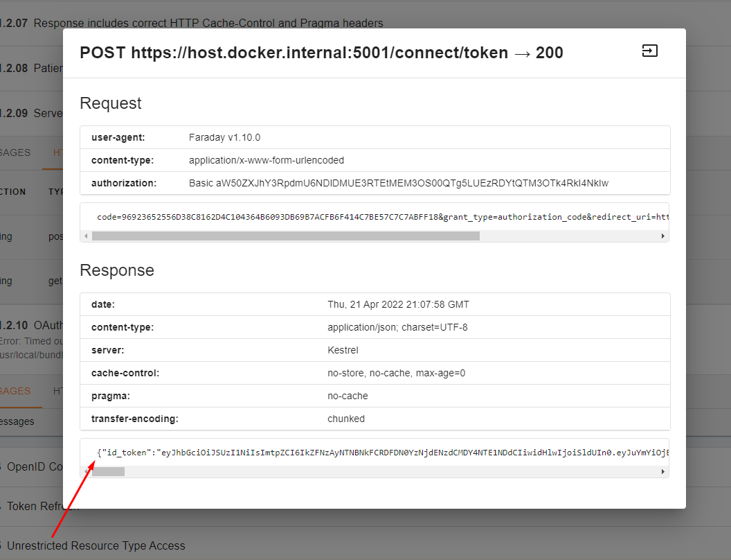 Formatting of JSON in Response (FI-1542) · Issue #106 · onc-healthit ...