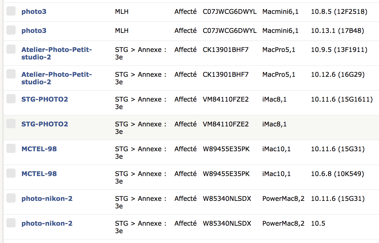 problème de version d'OS suite à màj Glpi+FI · Issue #2376 ...