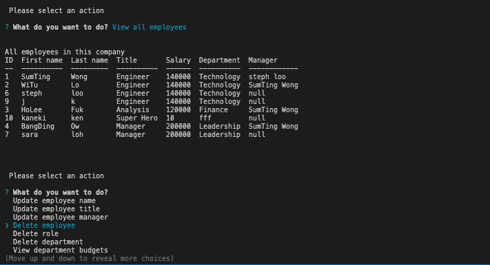 GitHub - saikitjk/Employee_Tracker: A CLI application that involves ...