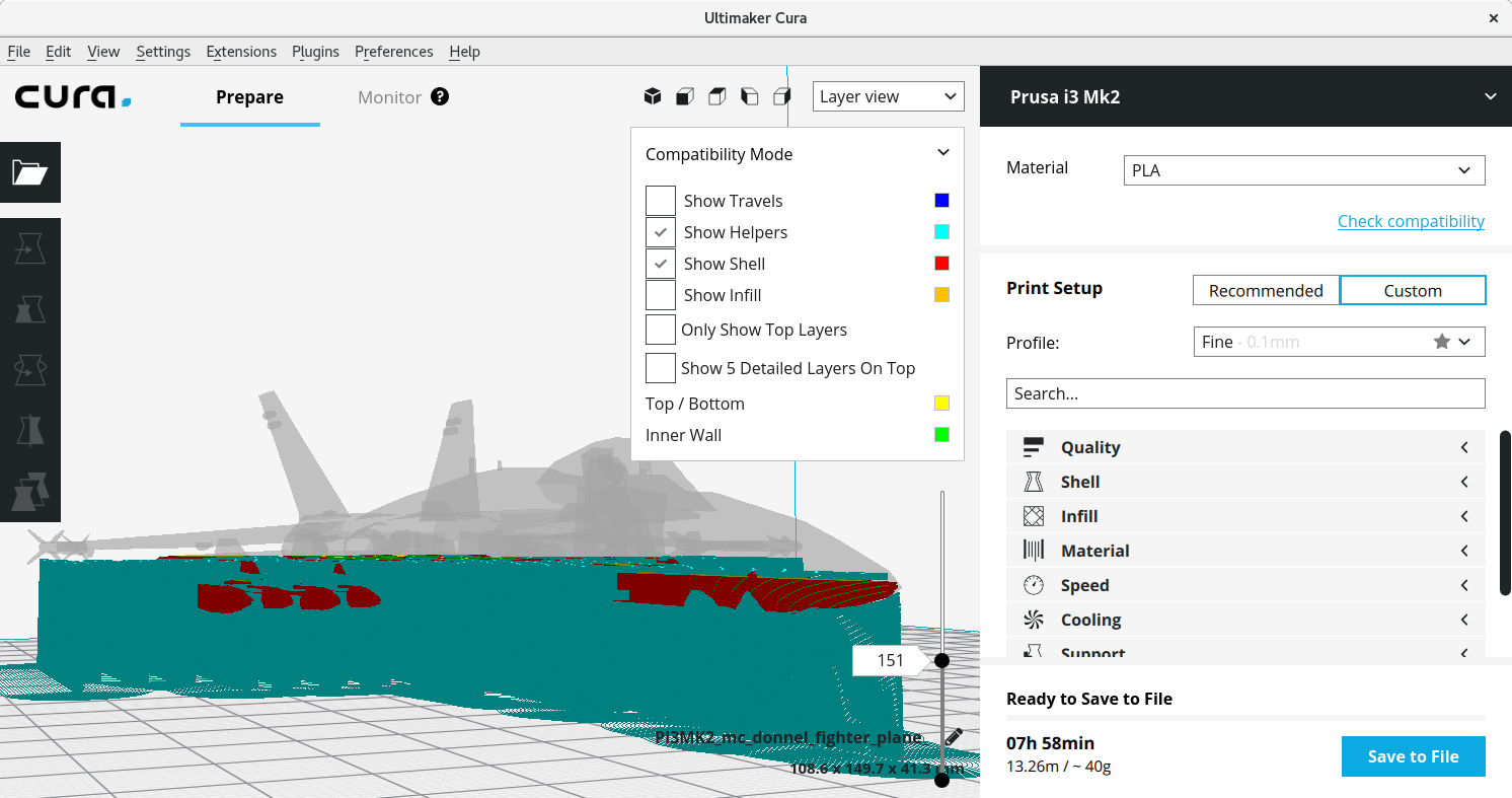 Skipped layers in a somewhat complex model · Issue #4733 · Ultimaker ...