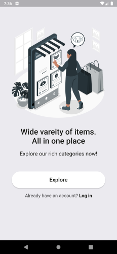 GitHub - WaleedBinGhaleb/ZadX: E-Commerce app using Riverpod | GetX ...