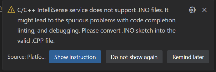 Convert Arduino main .ino to standard .cpp · Issue #438 · UtilitechAS ...