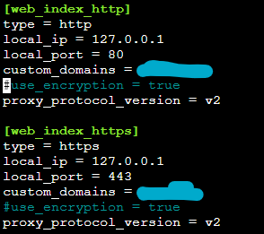 frp + cloudflare 获取真实IP求教 · Issue #2991 · fatedier/frp · GitHub