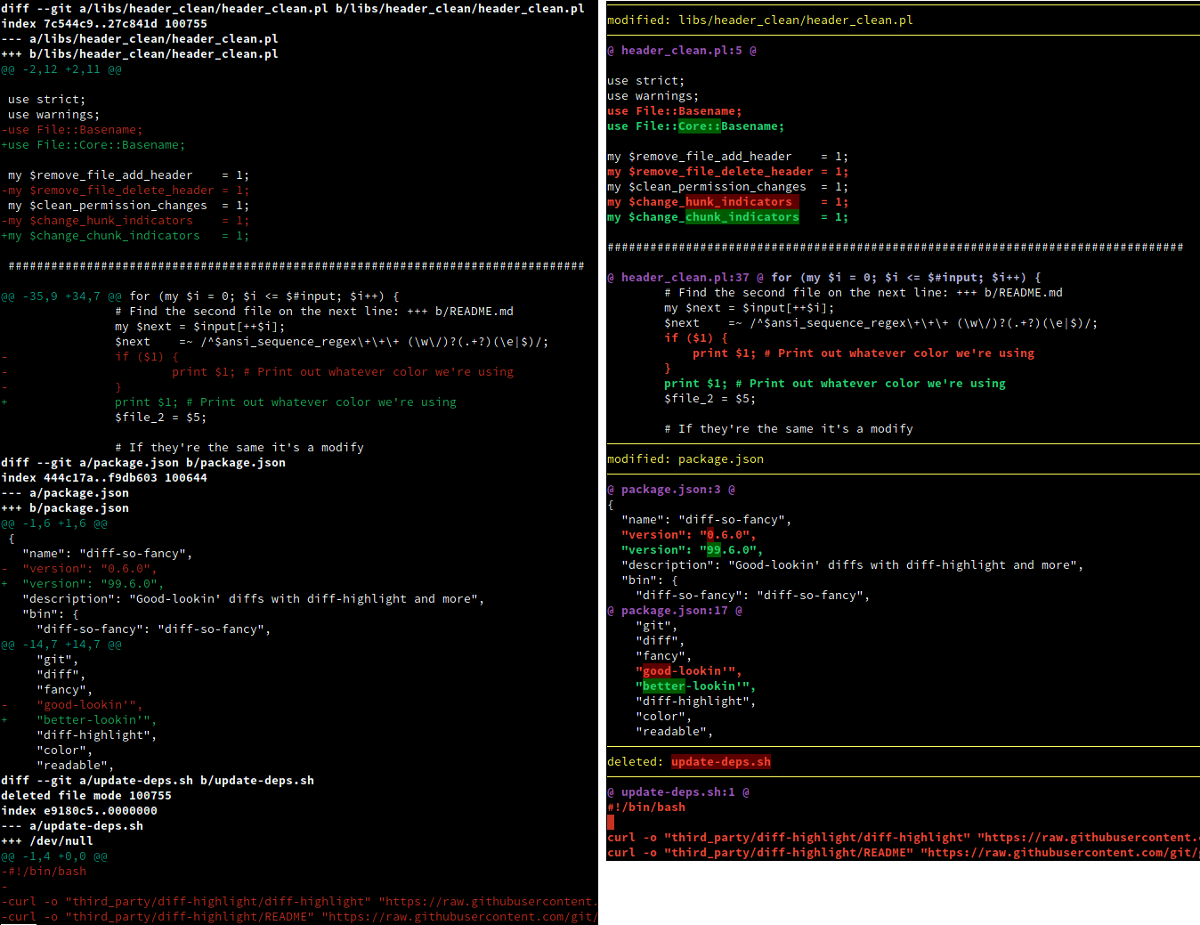 git diff Has a Quiet Flag to Halt a Script If a File Was Updated — Nick Janetakis Git Diff --> Show Changed Part In The Line – Stack Overflow” style=”width:100%” title=”git diff –> show changed part in the line – Stack Overflow”><figcaption>Git Diff –> Show Changed Part In The Line – Stack Overflow</figcaption></figure>
<figure><img decoding=