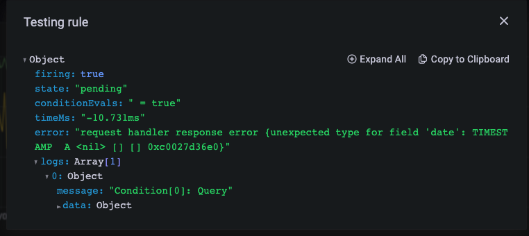 Test rule in Alert tab' column type error · Issue #367 · doitintl ...