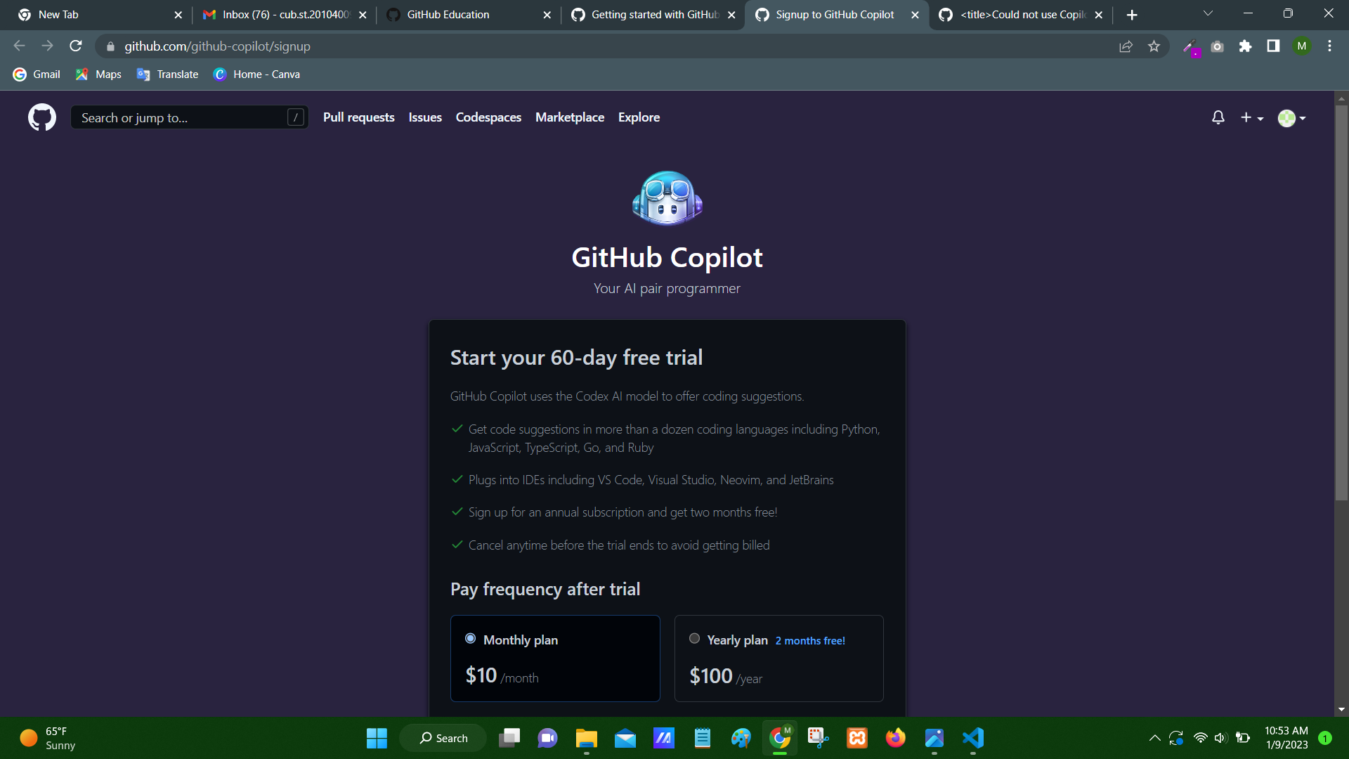 invalid-copilot-token-missing-token-403-community-discussion