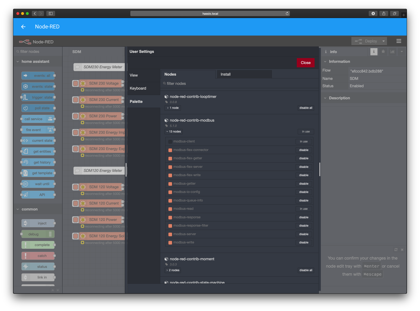Read Node stopped working · Issue #162 · BiancoRoyal/node-red-contrib ...