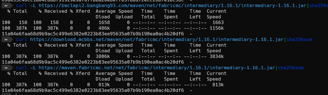 PCL2 1.16.1 Fabric下载源问题 · Issue #2079 · Hex-Dragon/PCL2 · GitHub