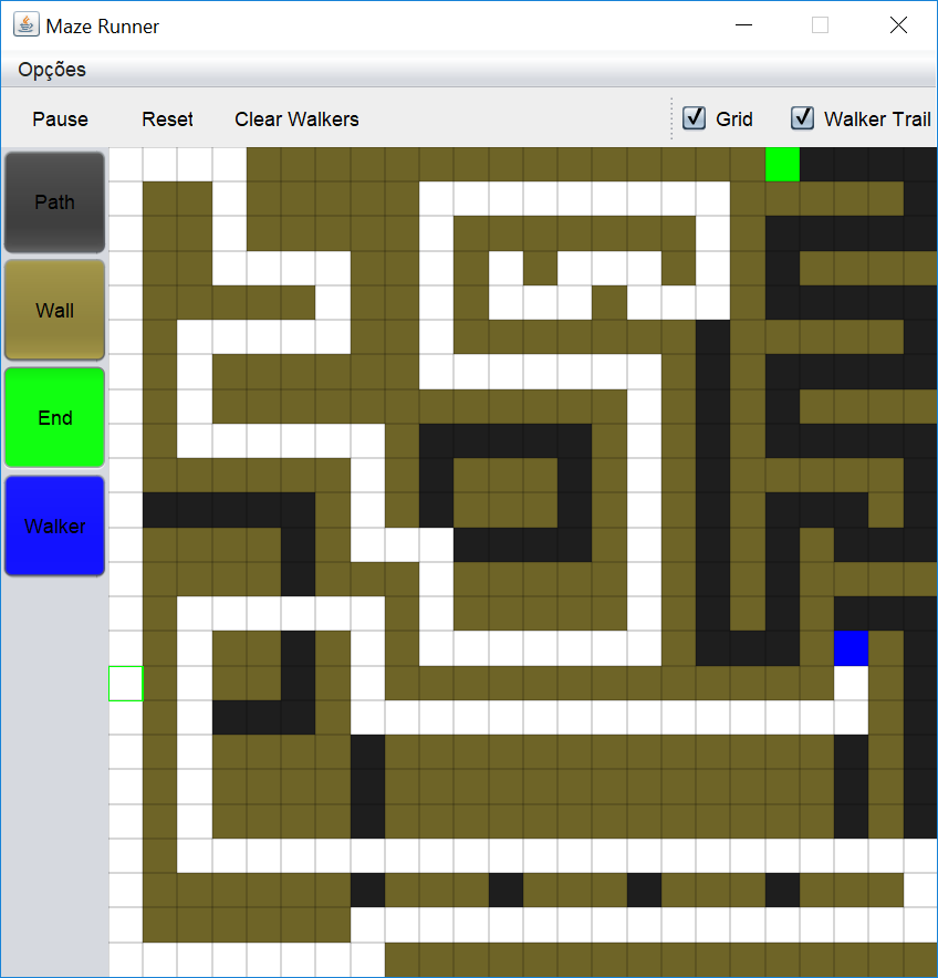 GitHub - lbltavares/Maze-Runner-Sandbox
