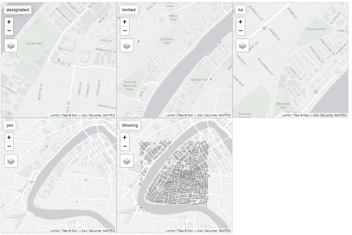 view mode doesn't show titles · Issue #524 · r-tmap/tmap · GitHub