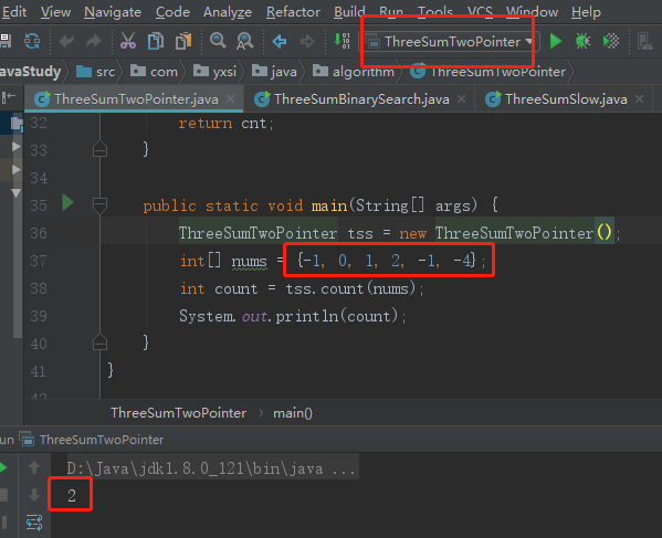 算法中ThreeSum的第一种解法有重复值答案不准确 · Issue #710 · CyC2018/CS-Notes · GitHub