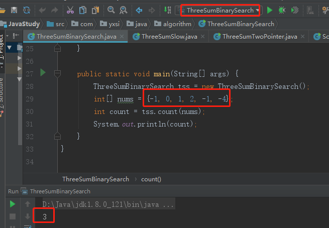 算法中ThreeSum的第一种解法有重复值答案不准确 · Issue #710 · CyC2018/CS-Notes · GitHub