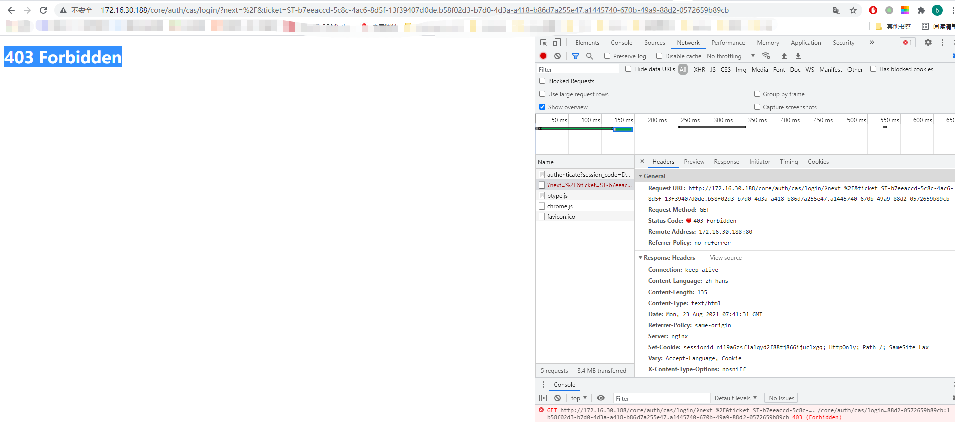 keycloak error We are sorry... Client not found. · Issue 34 · jacekkow