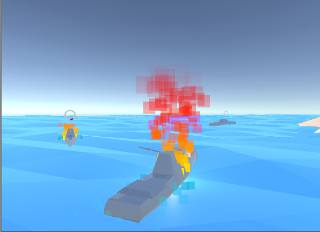 GitHub - kwibuki/Unity3D-ship-fight: This is the project of my ...