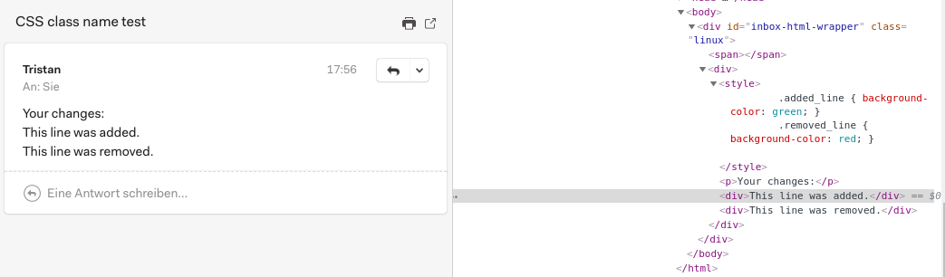 Missing CSS class names · Issue #1330 · Foundry376/Mailspring · GitHub