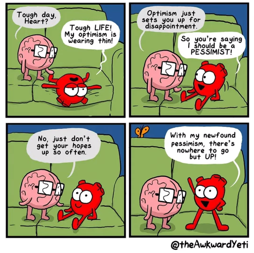 optimism by theawkwardyeti