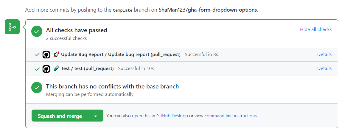 [BUG]: invalid workflow file should mark PR checks as failed ...