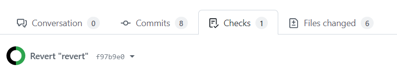 [BUG]: invalid workflow file should mark PR checks as failed ...
