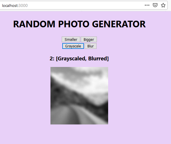 GitHub - jrp114/random-images: using picsum photos to grab random images