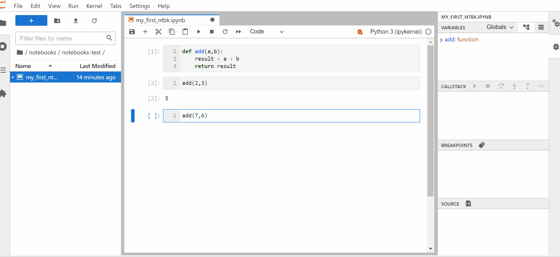 Issues with breakpoints and debugger · Issue #11467 · jupyterlab ...