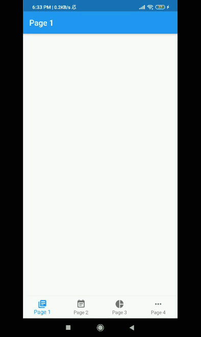 PageView weird behavior when changing device orientation · Issue #61156 ...