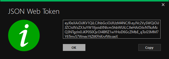 GitHub - sajeebchandan/JWTManager: JSON Web Token Manager. Generate and ...