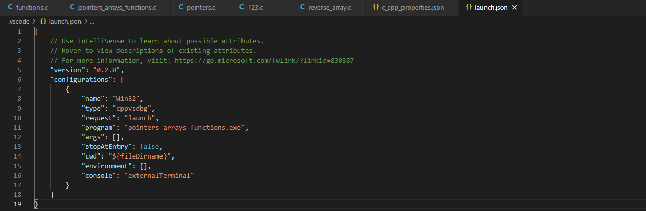 C/C++ Intellisense extension features (code completion, lint, etc ...