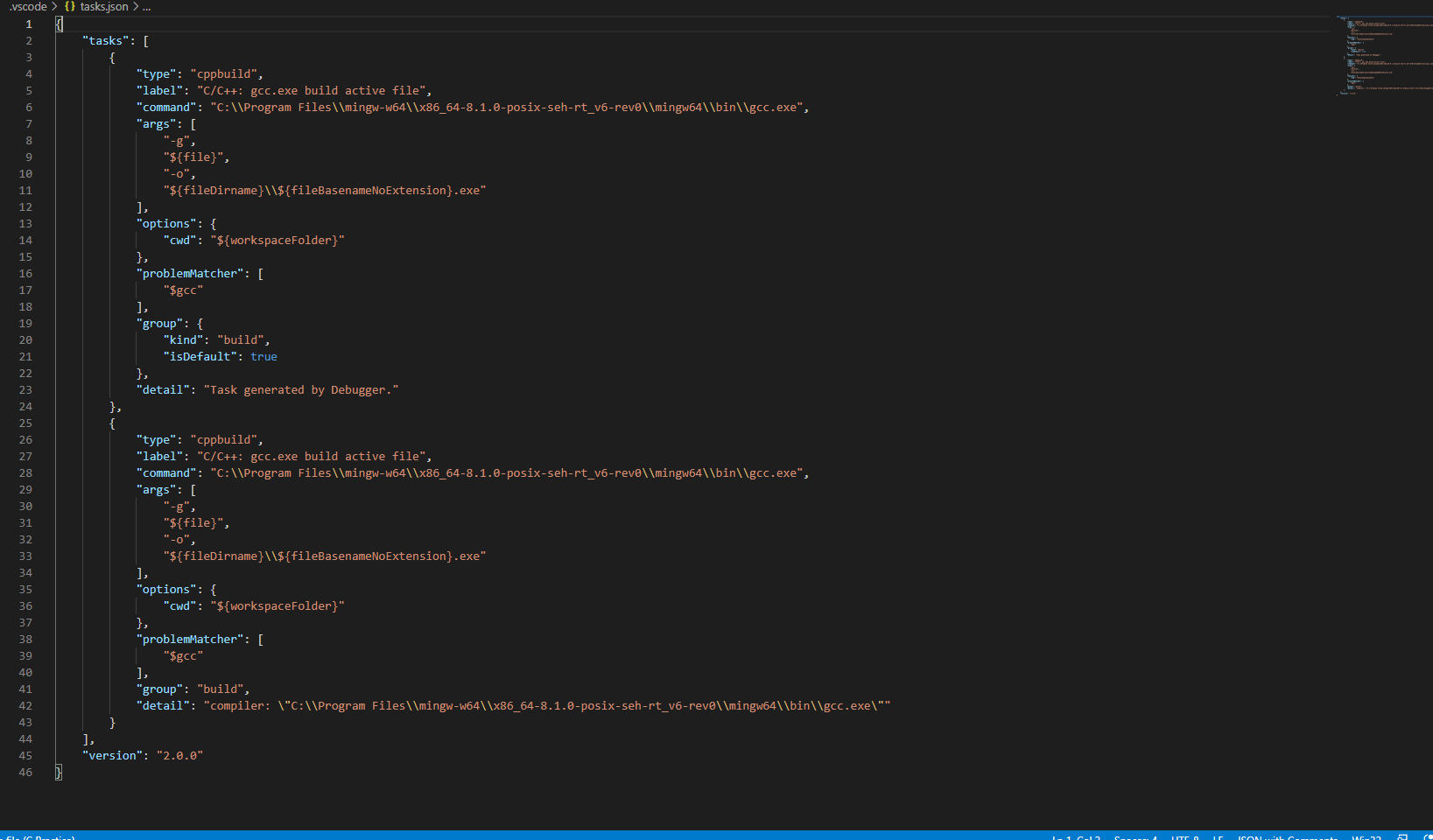 C/C++ Intellisense extension features (code completion, lint, etc ...