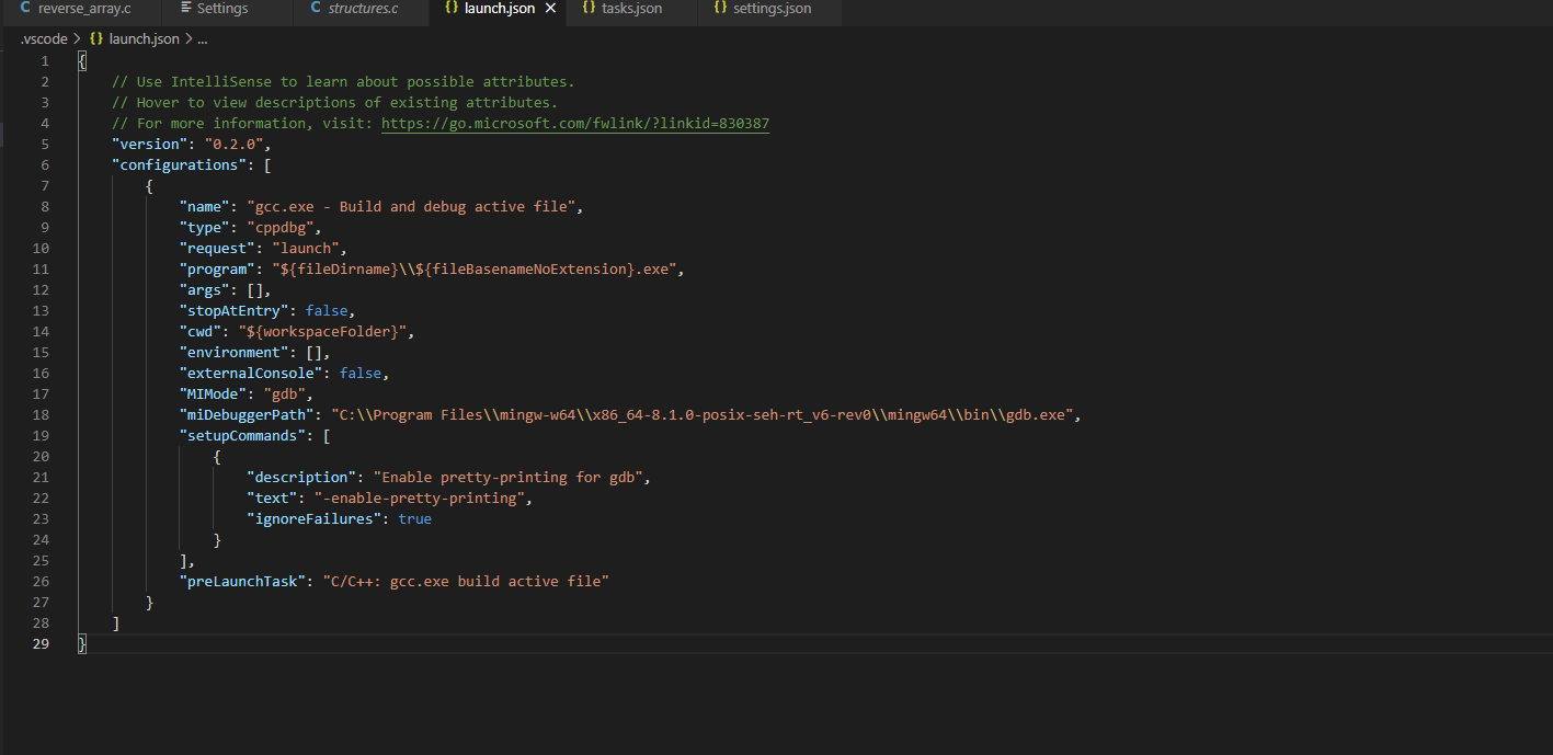 C/C++ Intellisense extension features (code completion, lint, etc ...