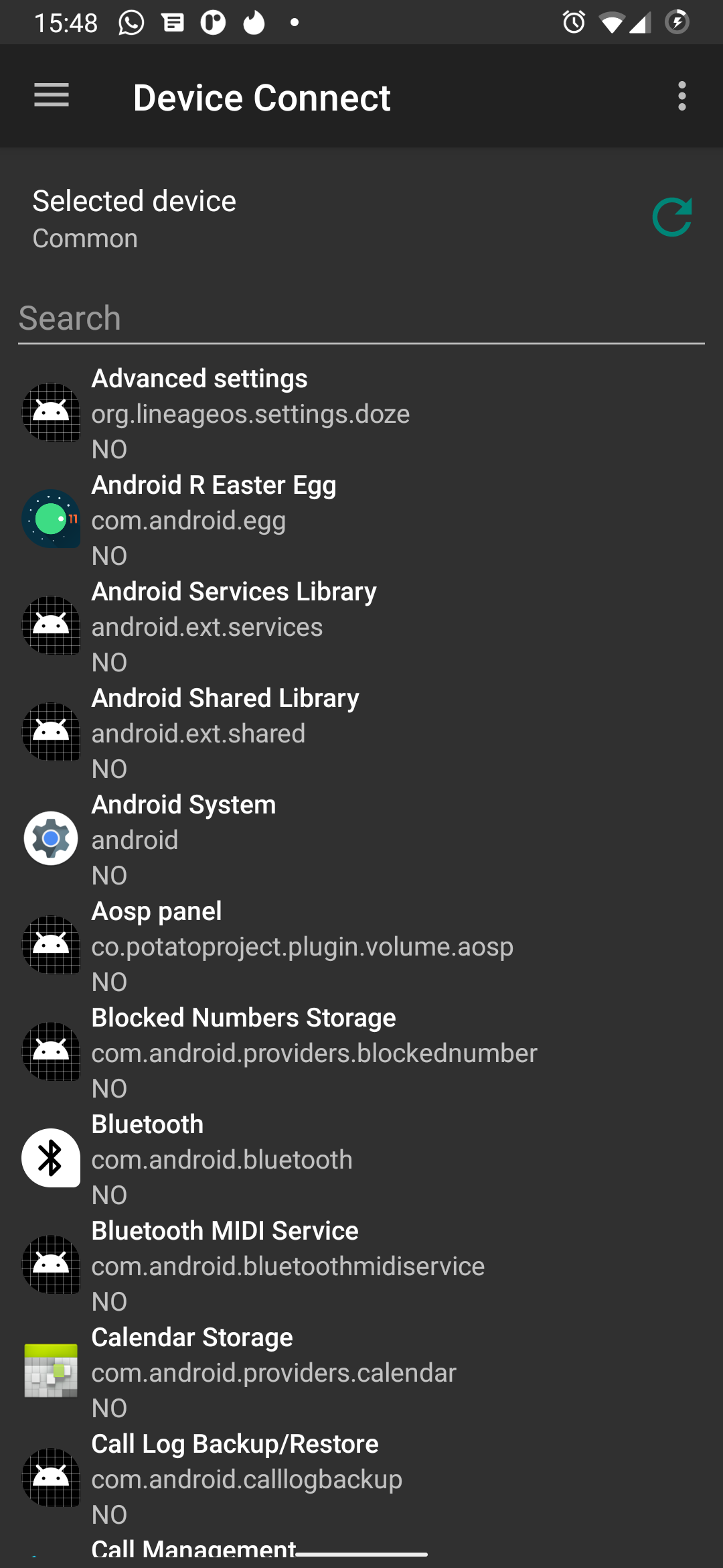 app crashing when entering notifications area · Issue #8 · cyanomiko ...