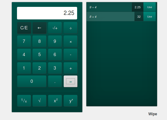 time calc app android