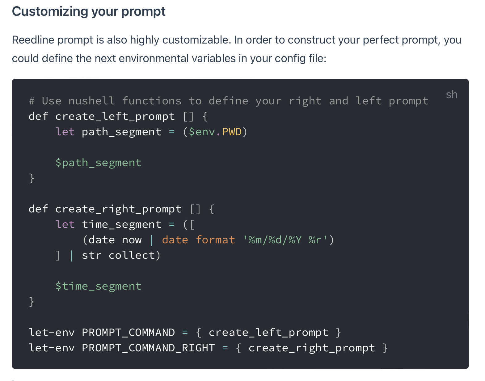Render quotation blocks with more emphasis · Issue #365 · nushell ...