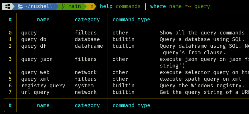 fix plugin detection in help commands by fdncred · Pull Request #7088 ...