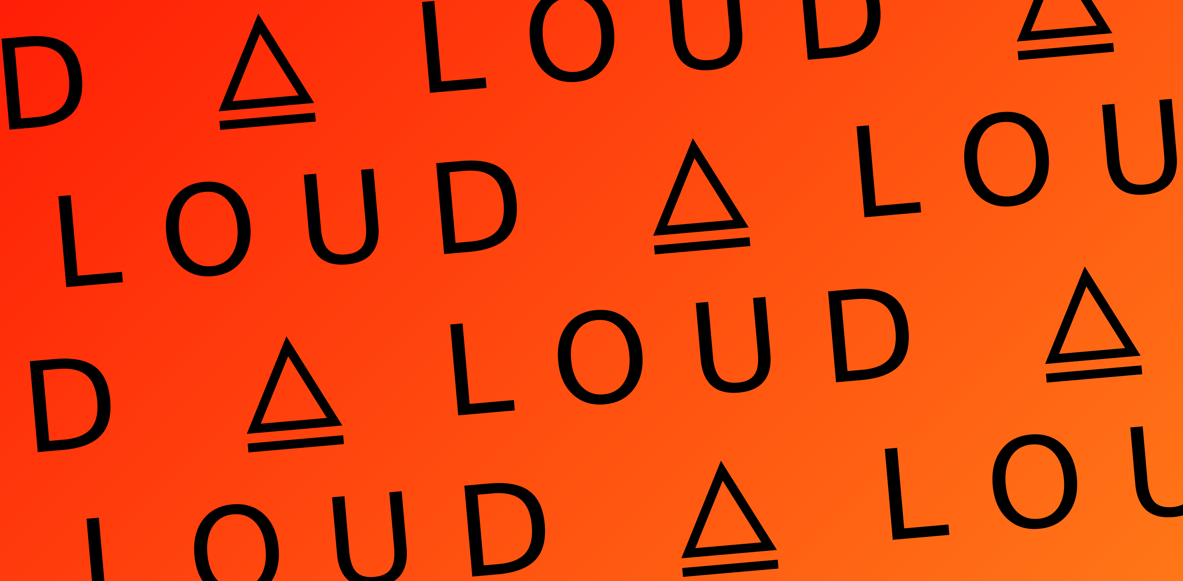 loudbanner