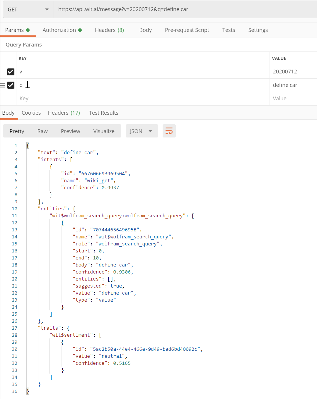 Intent and Entity Mismatch · Issue #1835 · wit-ai/wit · GitHub
