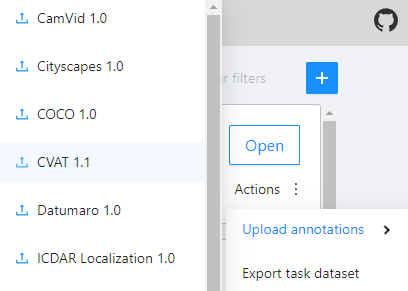Encounter HTTP ERROR 500 when upload CVAT 1.1 annotation to task in V2 ...