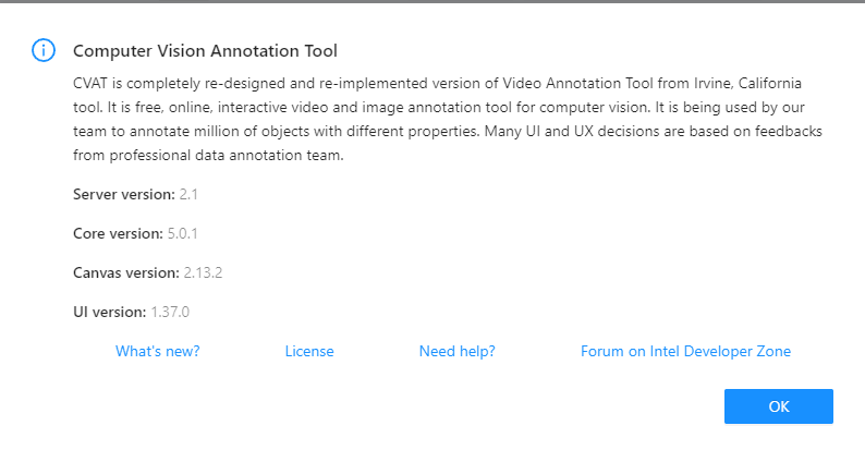 Encounter HTTP ERROR 500 when upload CVAT 1.1 annotation to task in V2 ...
