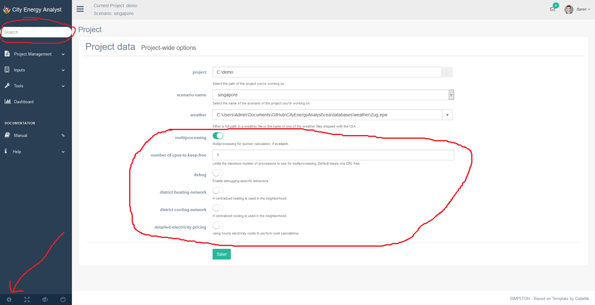 Screenshot_2019-05-22 City Energy Analyst Project settings(1)