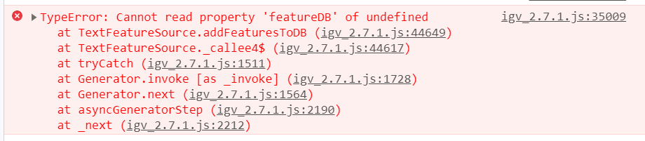 searchable problem · Issue #1233 · igvteam/igv.js · GitHub