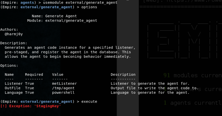 StagingKey error · Issue #739 · EmpireProject/Empire · GitHub
