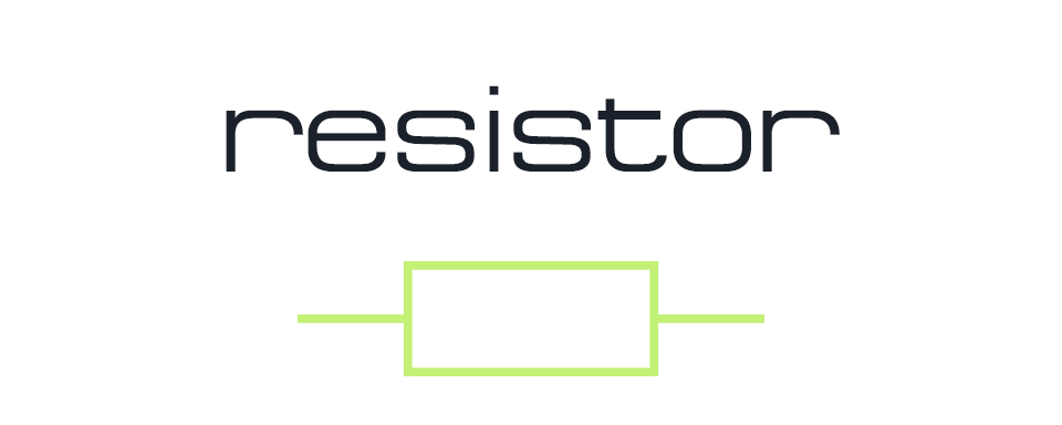 Resistor