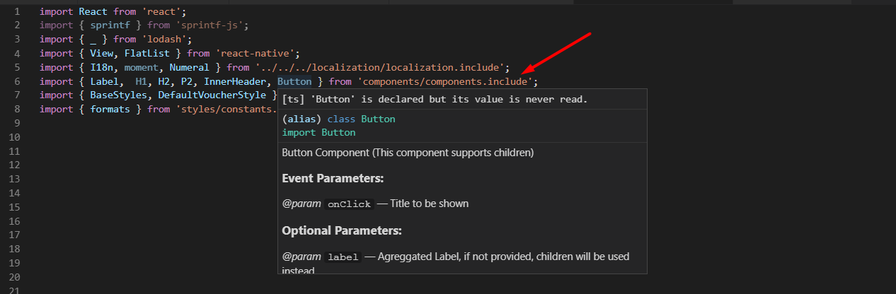 Intellisense when having multiple package.json · Issue #29864 ...
